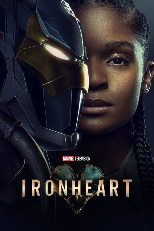 ไอรอน ฮาท Ironheart (2025) พากย์ไทย EP.1-6 จบ