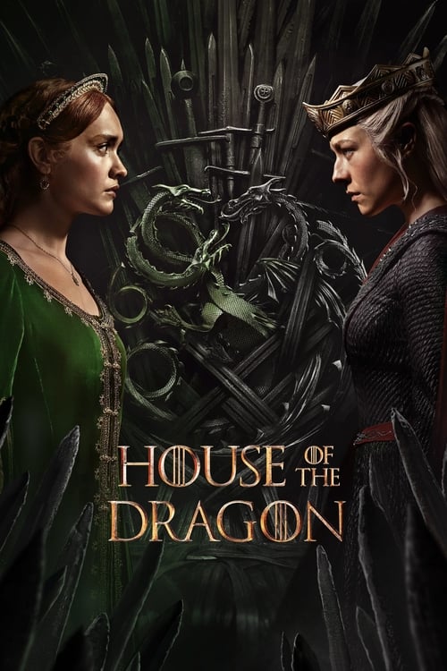 ตระกูลแห่งมังกร ภาค2 House of the Dragon (2024) Season 2 พากย์ไทย EP.1-8 จบ