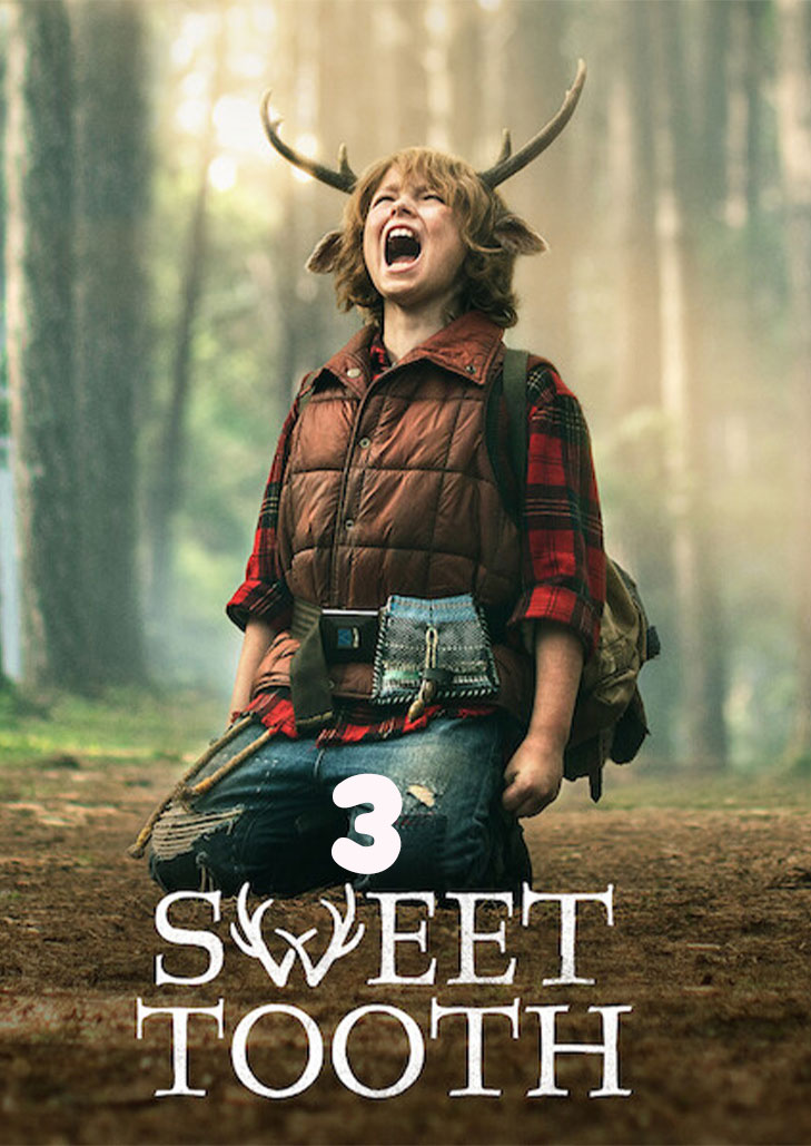 สวีททูธ ภาค 3 Sweet Tooth Season 3 (2024) พากย์ไทย EP.1-8 จบ