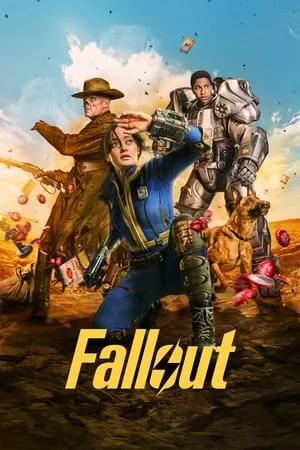 Fallout (2024) ฟอลล์เอาท์ ภารกิจฝ่าแดนฝุ่นมฤตยู พากย์ไทย EP.1-8 จบ