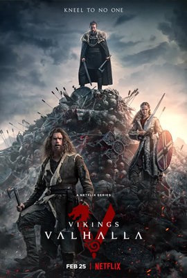 Vikings: Valhalla Season 1 (2022) ไวกิ้ง วัลฮัลลา พากย์ไทย EP.1-6 จบ