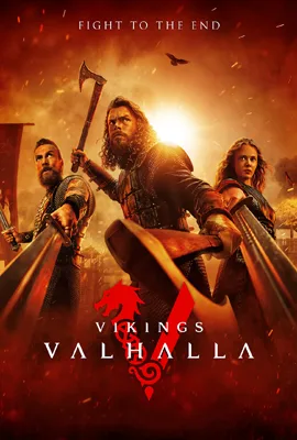 Vikings: Valhalla Season 3 (2024) ไวกิ้ง: วัลฮัลลา พากย์ไทย EP.1-8 จบ