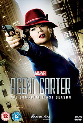 Marvel’s Agent Carter Season 1 (2015) เอเจนต์ คาร์เตอร์ พากย์ไทย EP.1-8 จบ