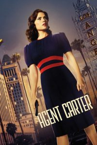 Marvel’s Agent Carter Season 2 (2016) เอเจนต์ คาร์เตอร์ พากย์ไทย EP.1-10 จบ
