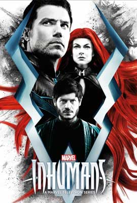 Marvel’s Inhumans Season 1 (2017) ยอดคนเหนือพิภพจักรวาล พากย์ไทย EP.1-8 จบ
