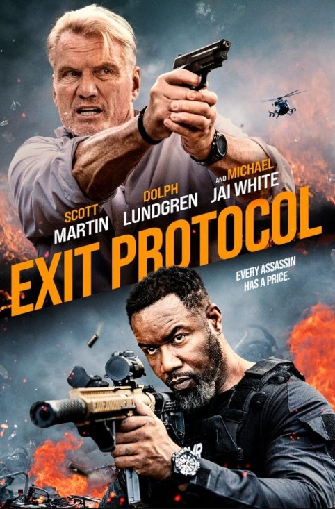 ดูหนังออนไลน์ Fight or Flight (2025) Exit Protocol