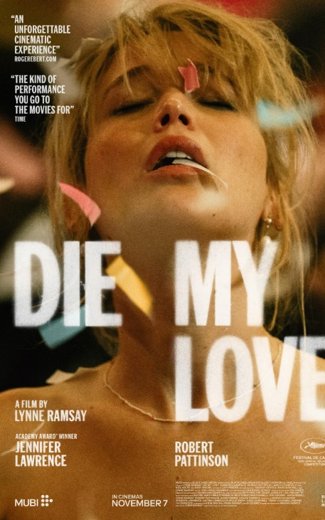 Die My Love (2025)