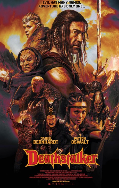 Deathstalker (2025)