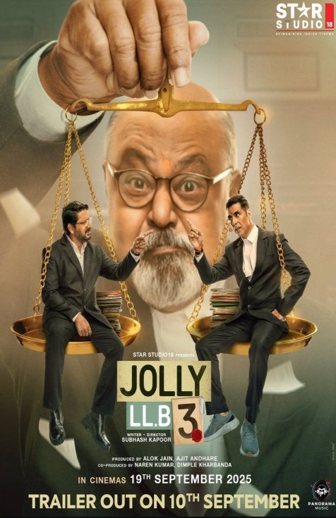 Jolly LLB 3 (2025)