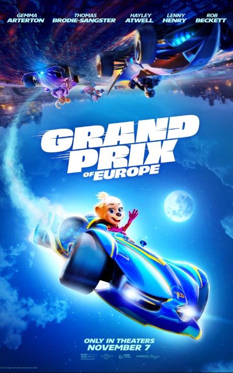 Grand Prix of Europe (2025)