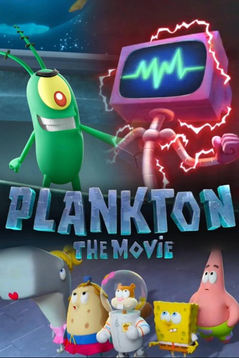Plankton: The Movie (2025)