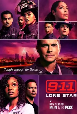 9-1-1: Lone Star (2020)