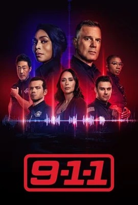 ดูหนังออนไลน์ 9-1-1 Season 8 (2024)