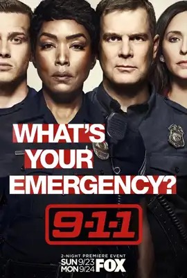 ดูหนังออนไลน์ 9-1-1 Season 2 (2018)