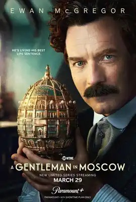 A Gentleman in Moscow (2024)