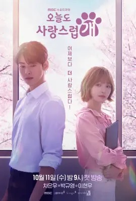 ดูหนังออนไลน์ A Good Day to Be a Dog (2023)