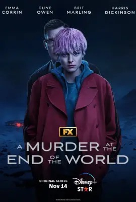 A Murder at the End of the World (2023)