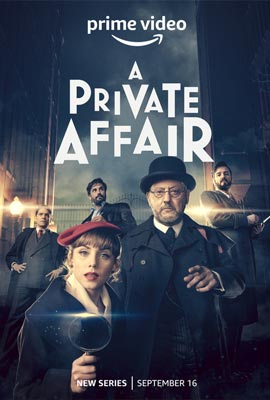 A Private Affair  คุณหนูหัวเห็ดกับฆาตกรรมปริศนา (2022)