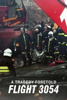 ดูหนังออนไลน์ A Tragedy Foretold: Flight 3054  โศกนาฏกรรมทำนาย: เที่ยวบิน 3054 (2025)