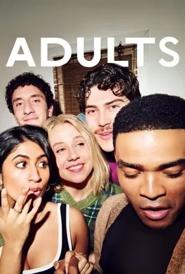 ดูหนังออนไลน์ Adults (2025)