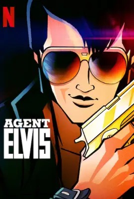 Agent Elvis (2023)