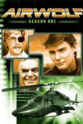 Airwolf   แอร์วูล์ฟ ซีซั่น 1 (1987)
