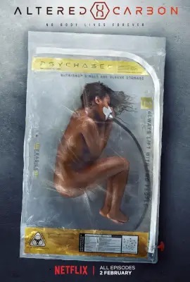 Altered Carbon  อัลเทอร์ด คาร์บอน ซีซั่น 1 (2018)