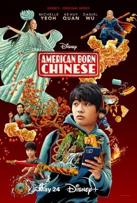 American Born Chinese (2023)