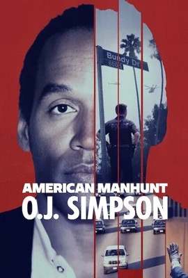ดูหนังออนไลน์ American Manhunt: O.J. Simpson  โอ.เจ. ซิมป์สัน (2025)