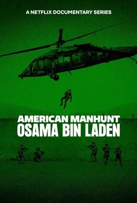 American Manhunt: Osama bin Laden  โอซามา บิน ลาเดน (2025)