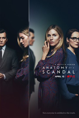 ดูหนังออนไลน์ Anatomy of a Scandal  ฉาวซ่อนเงื่อน (2022)