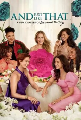 ดูหนังออนไลน์ And Just Like That..   แอนด์จัสต์ไลก์แดต ซีซั่น 2 Season 2 (2023)