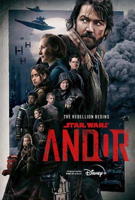 Star Wars Andor   อันดอร์ ซีซั่น 1 (2022)