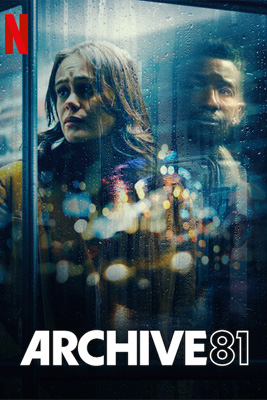 ดูหนังออนไลน์ Archiv  แฟ้มลับ 81 (2022)