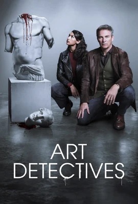 Art Detectives (2025)