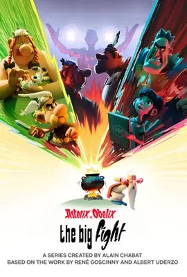 ดูหนังออนไลน์ Asterix & Obelix: The Big Fight  แอสเตอริกซ์ และโอเบลิกซ์กับสมรภูมิหัวหน้าเผ่า (2025)