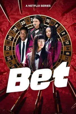 BET  โคตรเซียนโรงเรียนพนัน (2025)