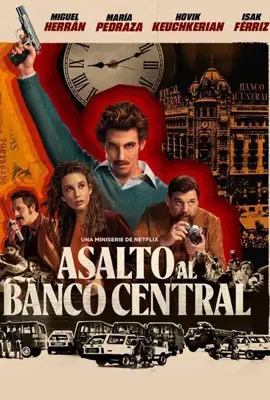 Bank Under Siege  ปล้นสะเทือนเมือง (2024)