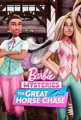ดูหนังออนไลน์ Barbie Mysteries  ปริศนาบาร์บี้ (2024)