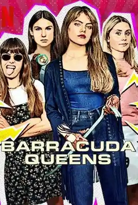 Barracuda Queens   บาราคูด้า ควีนส์ ซีซั่น 2 Season 2 (2025)