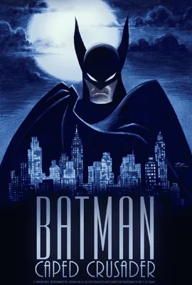 Batman: Caped Crusader  แบทแมน อัศวินรัตติกาล (2024)