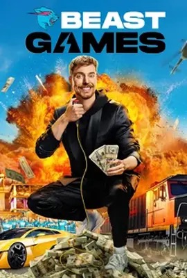 ดูหนังออนไลน์ Beast Games  บีสต์เกมส์ (2024)