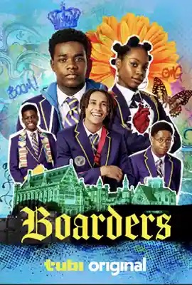 Boarders Season 2 (2025)