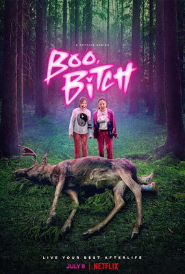 Boo, Bitch (2022)