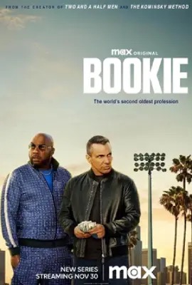 Bookie (2023)