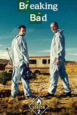 ดูหนังออนไลน์ Breaking Bad Season 2 (2009)