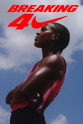 Breaking4: Faith Kipyegon vs. th-Minute Mile (2025)