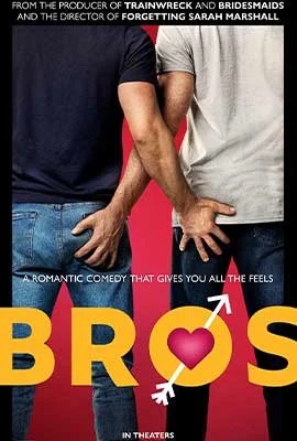 Bros (2024)