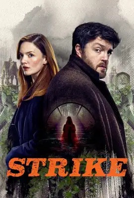 ดูหนังออนไลน์ C.B. Strike   ซี. บี. สไตรค์: ปมคดีสายเลือด ซีซั่น 6 Season 6 (2025)