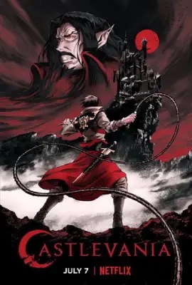 Castlevania Saeson 1  แคสเซิลเวเนีย ซีซั่น 1 (2017)